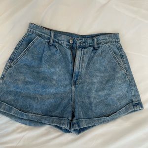American Eagle Mom Shorts